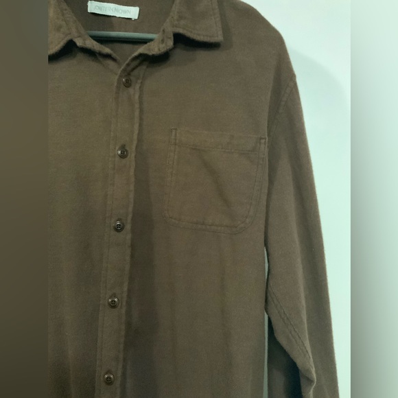 Outerknown Transitional Flannel - Picture 6 of 13
